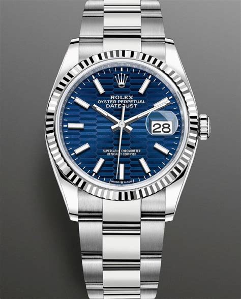 rolex datejust oyster 36 mm steel|2021 Rolex Datejust 36.